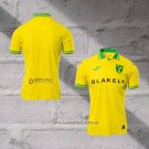 Norwich City Home Shirt 2025-2026