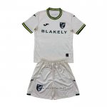 Norwich City Third Shirt Kid 2024-2025
