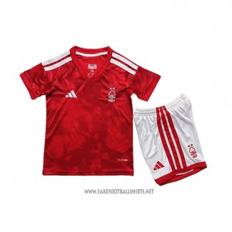 Nottingham Forest Home Shirt Kid 2026-2027