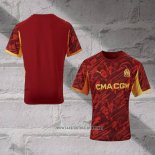 Olympique Marseille Goalkeeper Shirt 2025-2026 Red