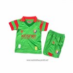 Osasuna Away Shirt Kid 2025-2026