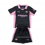 Palermo Away Shirt Kid 2025-2026