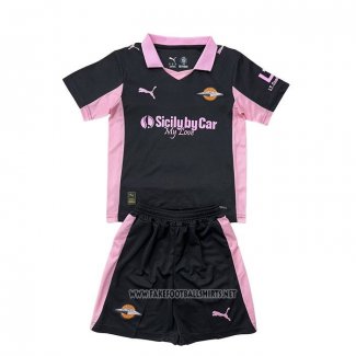 Palermo Away Shirt Kid 2025-2026