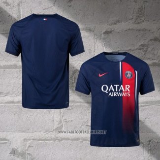 Paris Saint-Germain Home Shirt Authentic 2023-2024