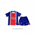 Paris Saint-Germain Home Shirt Kid 2026-2027