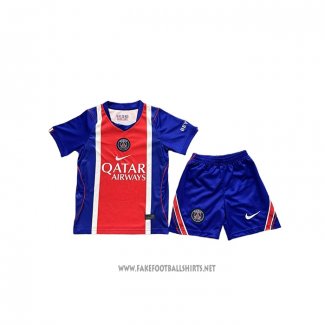 Paris Saint-Germain Home Shirt Kid 2026-2027