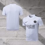 Paris Saint-Germain Training Shirt 2026-2027 White