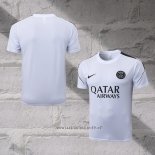 Paris Saint-Germain Training Shirt 2026-2027 White