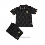 Portugal Special Shirt Kid 2025 Black
