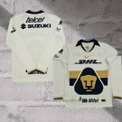 Pumas UNAM Home Shirt Long Sleeve 2025-2026
