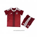 Qatar Home Shirt Kid 2026