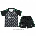 RC Lens Away Shirt Kid 2026-2027