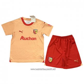 RC Lens UCL Shirt Kid 2023-2024