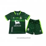 Racing de Santander Away Shirt Kid 2025-2026