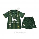 Racing de Santander Away Shirt Kid 2026-2027