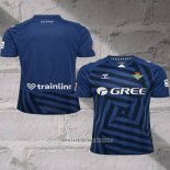Real Betis Goalkeeper Shirt 2025-2026 Blue