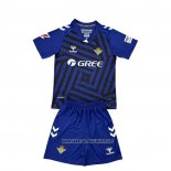 Real Betis Goalkeeper Shirt Kid 2025-2026 Blue