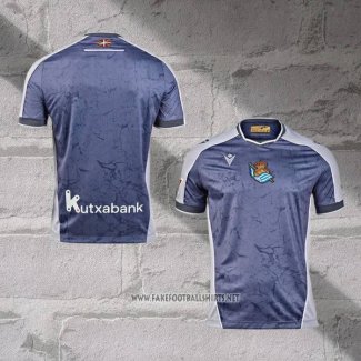 Real Sociedad Away Shirt 2025-2026 Thailand