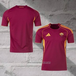 Roma Home Shirt 2025-2026