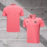 SC Internacional Shirt Polo 2022-2023 Rosa