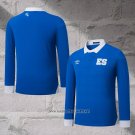 Salvador Home Shirt Long Sleeve 2025