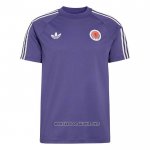 Scotland Shirt Pre-Match 2026 Purpura