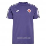 Scotland Shirt Pre-Match 2026 Purpura