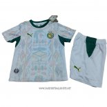Senegal Home Shirt Kid 2026