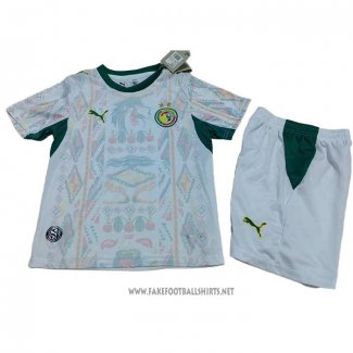 Senegal Home Shirt Kid 2026