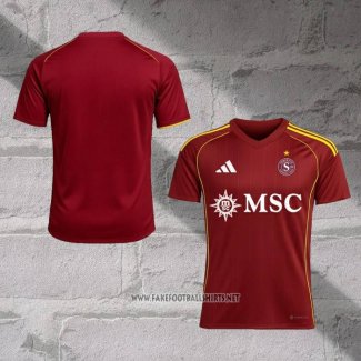 Servette Home Shirt 2025-2026 Thailand