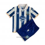 Sheffield Wednesday Home Shirt Kid 2023-2024