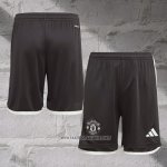 Shorts Manchester United Away 2023-2024