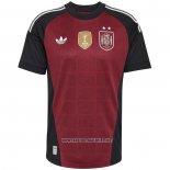 Spain Away Goalkeeper Shirt 2026