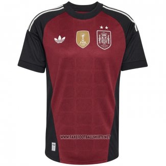 Spain Away Goalkeeper Shirt 2026