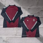 Spain Away Goalkeeper Shirt Long Sleeve 2026