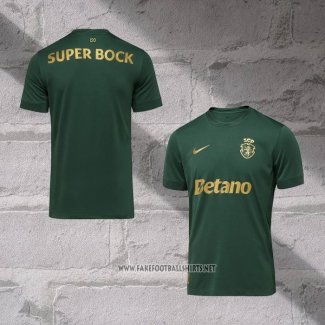 Sporting Aniversario Shirt 2026-2027