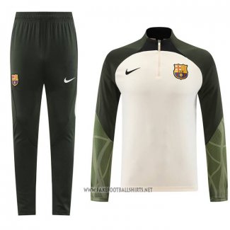 Sweatshirt Tracksuit Barcelona 2023-2024