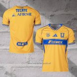Tigres UANL Home Shirt 2025-2026