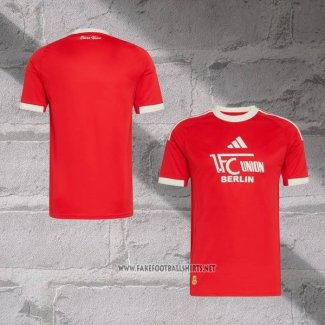 Union Berlin Fourth Shirt 2025-2026 Thailand