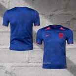 United States Away Shirt 2023 Thailand