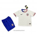 United States Home Shirt Kid 2024