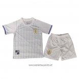 Uruguay Away Shirt Kid 2024