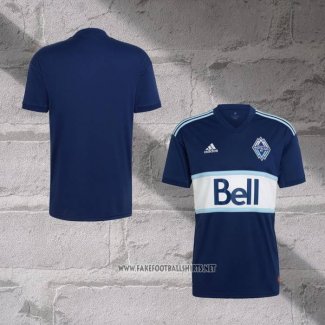 Vancouver Whitecaps Away Shirt 2022