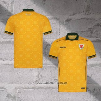 Wales Away Shirt 2026-2027