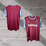 West Ham Home Shirt 2024-2025 Thailand