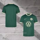 Wolfsburg Anniversary Shirt 2025-2026 Thailand
