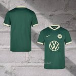 Wolfsburg Anniversary Shirt 2025-2026 Thailand