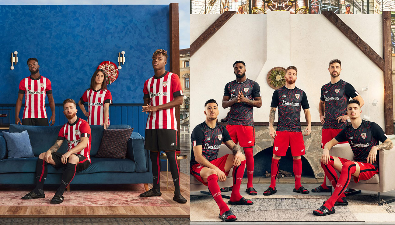 fake Athletic Bilbao football shirts .jpg
