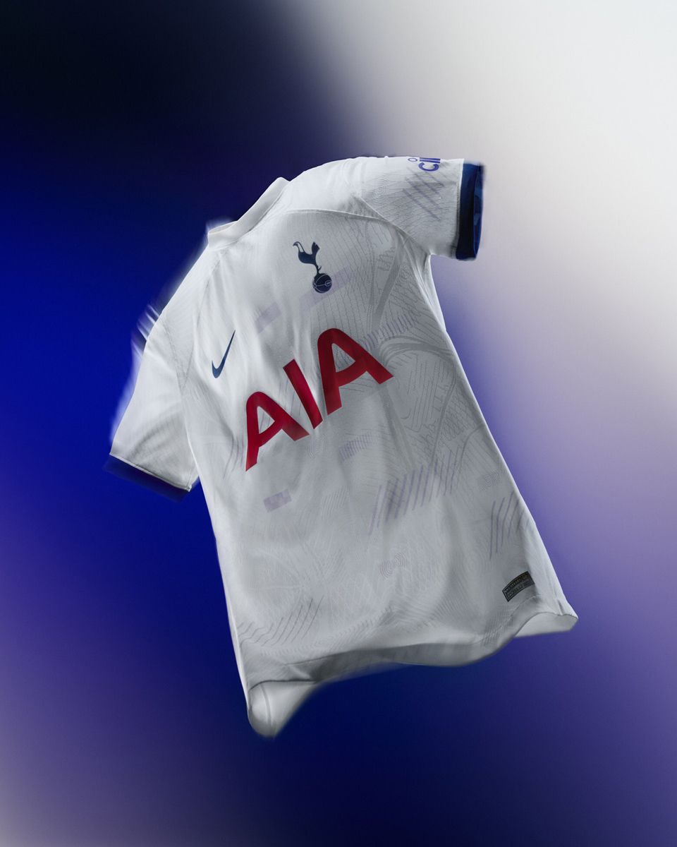 Tottenham Hotspur Home Shirt 2023-2024-1.jpg