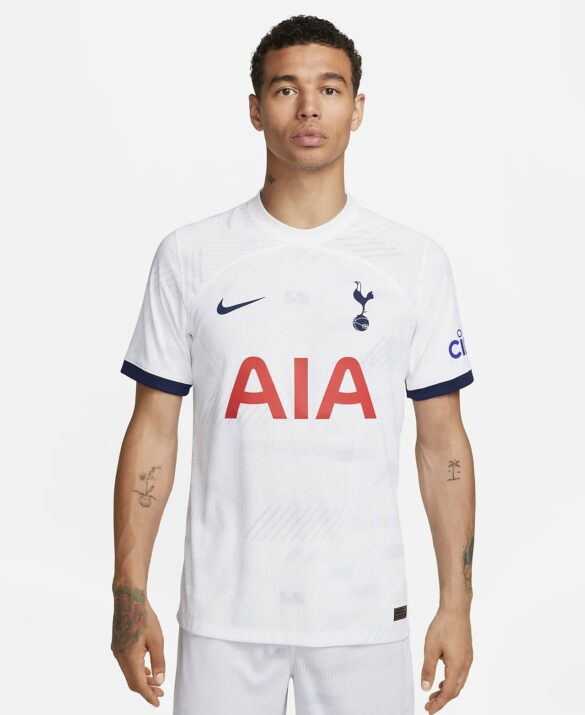 Tottenham Hotspur Home Shirt 2023-2024-2.jpg